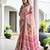 Women multicolor Art silk handloom saree
