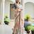Women multicolor Art silk handloom saree