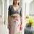 Women multicolor Art silk handloom saree