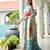 Women multicolor Art silk handloom saree