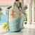 Women multicolor Art silk handloom saree