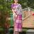 Women multicolor art silk handloom saree