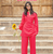 Cotton Co-ord Set with Pocket Pants
