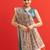 Women rama art silk handloom saree
