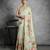 Women pista art silk handloom saree
