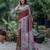 Women coffey art silk handloom saree