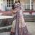 Women black art silk handloom saree