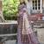 Women black art silk handloom saree