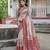 Women coffey art silk handloom saree