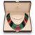 7 rows multilayer rainbow precious mala