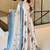 White Anarkali Suit Set Beautiful Gown With Dupatta