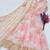 Pink Silk Readymade Anarkali Suit with Embroidery & Zari Sequin Work