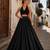 Black Fancy Pearl & Beads Work H.O Silk lend Lehenga Set