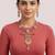The amethyst tree of life necklace & earring set
