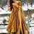 Mustrad heavy digital printed pure maslin  palazzo