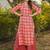 Pink heavy digital printed rayon  palazzo