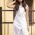 Chhavi White Cotton Co-ord Set – Office & Casual Wear