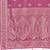 Baby pink silk blend woven saree with rich silver zari border & blouse