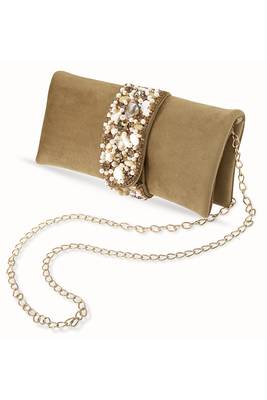 indian  gift for women evening bag clutch ethnic bride purse with drawstring 3