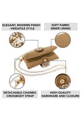 indian  gift for women evening bag clutch ethnic bride purse with drawstring 4