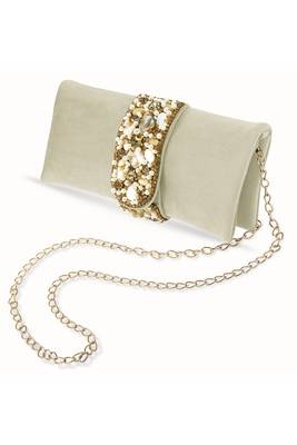 indian  gift for women evening bag clutch ethnic bride purse with drawstring 3