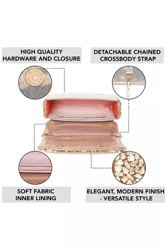 clutch purses handmade evening bags for wedding party bridal gift for women