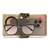 brown clutch purses gift for women handmade evening bag stylish sling bridal fashion clutch bag