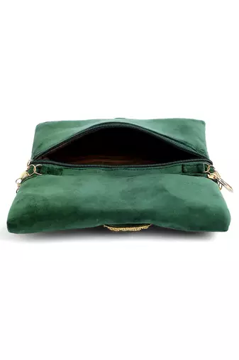 green clutch bag women handmade evening handbag stylish bridal purse fashion sling bag gift for women