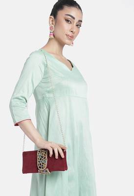 maroon clutch purses gift for women handmade evening bag stylish bridal fashion clutch bag 2