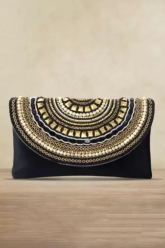 indian clutch purses gift for women wedding handmade evening bags party bridal clutch