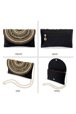 indian clutch purses gift for women wedding handmade evening bags party bridal clutch 4