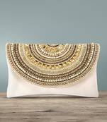 indian clutch purses women wedding handmade evening handbags party bridal clutch gift for women