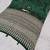 Green Color Mirror Work Satin Saree
