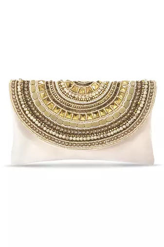 indian clutch purses women wedding handmade evening handbags party bridal clutch gift for women