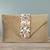 indian  gift for women evening bag clutch ethnic bride purse with drawstring
