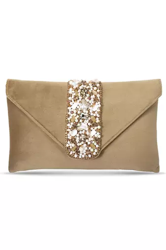 indian  gift for women evening bag clutch ethnic bride purse with drawstring