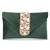 indian  gift for women evening bag clutch ethnic bride purse with drawstring green
