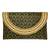 black clutch purse handmade evening bag for women & girls