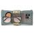 grey clutch purse for women handmade evening sling purse for girls