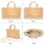 cream beads clutch purse for women girls fancy handmade ethnic handbag bridal clutch