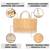 cream beads clutch purse for women girls fancy handmade ethnic handbag bridal clutch