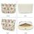 white floral clutch bag ethnic purse for women & girls