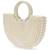 white embellished clutch bag stylish ethnic evening purse for women & girls