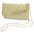 golden trendy clutch bag ethnic evening purse for women & girls