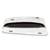 silver trendy clutch bag ethnic evening purse for women & girls