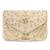 beige embellished clutch bag ethnic purse for women & girls