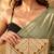 cream sequin bead embroidered leaf pattern clutch bag for women chain strap wedding festive evening purse
