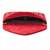 maroon sequin bead embroidered leaf pattern clutch bag for women wedding festive evening purse