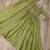 Green silk readymade anarkali suit with embroidery & sequin  work