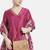 indian  gift for women evening bag clutch ethnic bride purse with drawstring